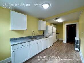 721 Camden Ave in Salisbury, MD - Building Photo - Building Photo