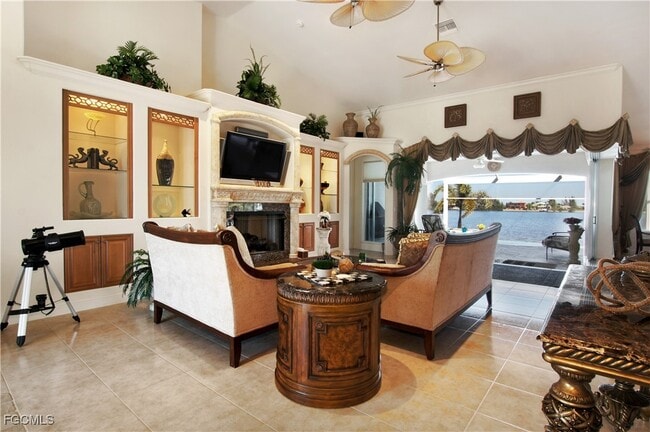 property at 4323 NW 24th Terrace