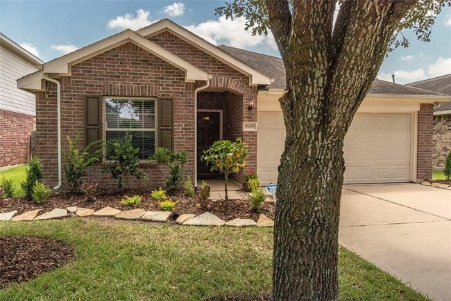 property at 9206 Birch Springs Dr