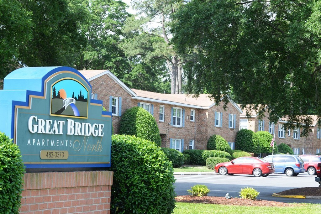 Great Bridge Apartments in Chesapeake, VA