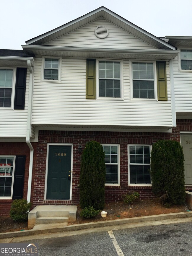 property at 3609 Ginnis Rd