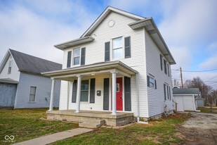 1228 Webster Ave in New Castle, IN - Building Photo