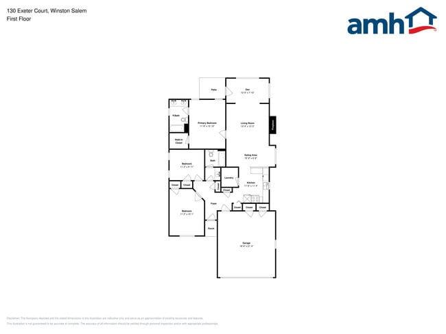 130 Exeter Ct in Winston-Salem, NC - Building Photo - Building Photo