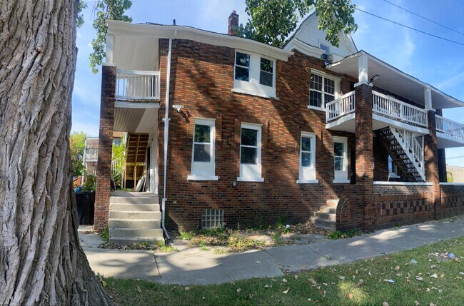 3478 Ludden St in Detroit, MI - Foto de edificio - Building Photo