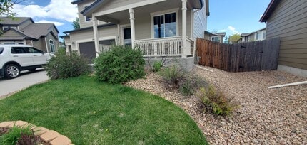 16637 Elk Valley Trail in Monument, CO - Foto de edificio - Building Photo