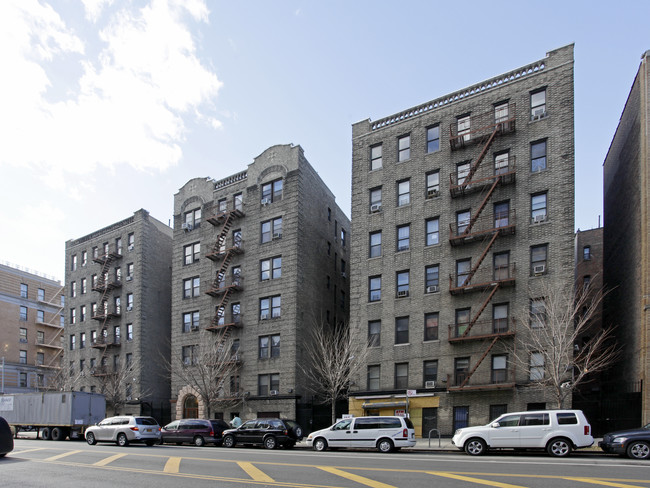 75 St. Nicholas Place in New York, NY - Building Photo - Building Photo