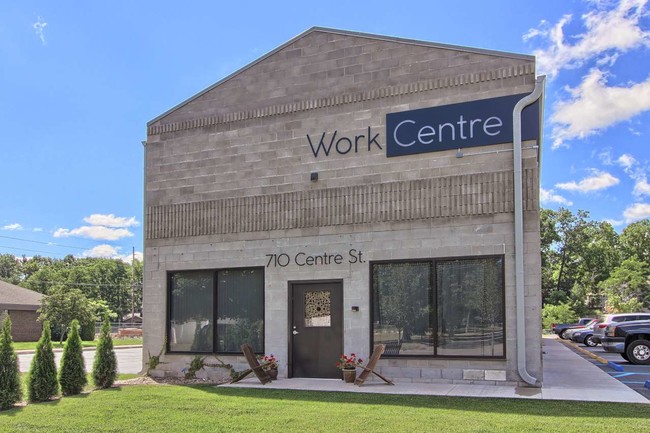 The Work Centre in Traverse City, MI - Building Photo - Building Photo