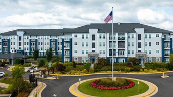 Palisades at Manassas Park in Manassas Park, VA - Building Photo