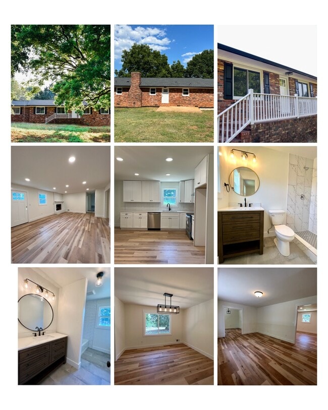 property at 222 Northgate Cir