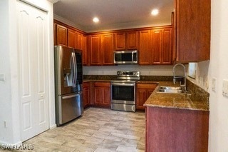 7013 Romana Way, Unit 1505 in Naples, FL - Building Photo - Building Photo