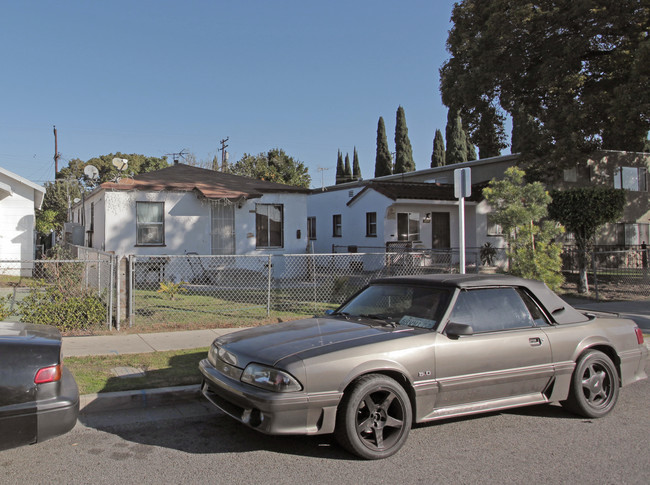 3707-3711 E 57th St in Maywood, CA - Building Photo - Building Photo