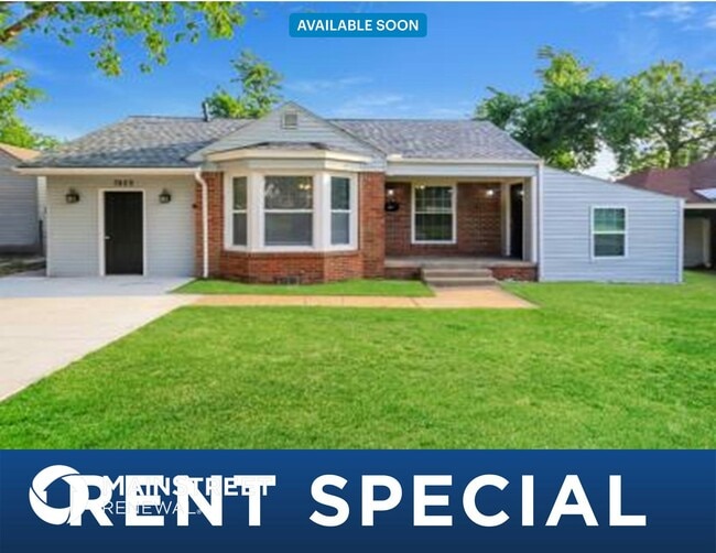 property at 3809 NW 24th St