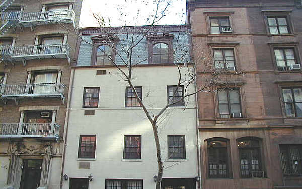 74 Irving Place in New York, NY - Foto de edificio