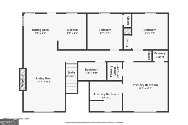 222 Arbor Creek Dr in Dallas, GA - Building Photo - Building Photo