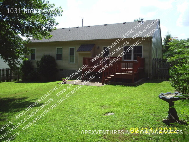 1031 Nighthawk Ln in Mount Juliet, TN - Building Photo - Building Photo