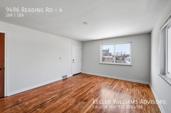 property at 9496 Reading Rd