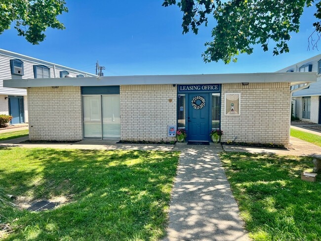 Higdon Ferry Apartments in Hot Springs, AR - Foto de edificio - Building Photo
