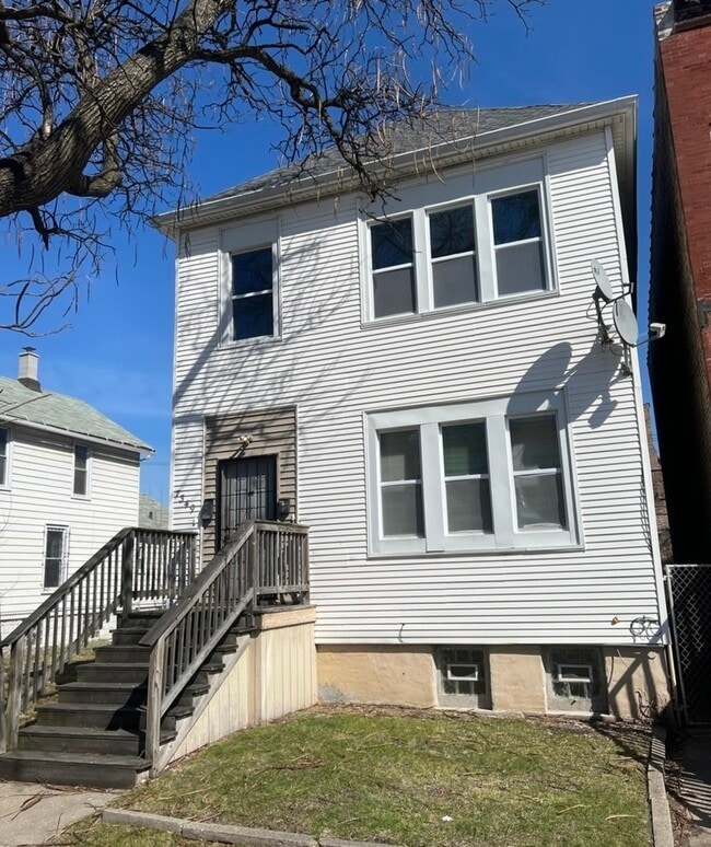 property at 7349 S Evans Ave