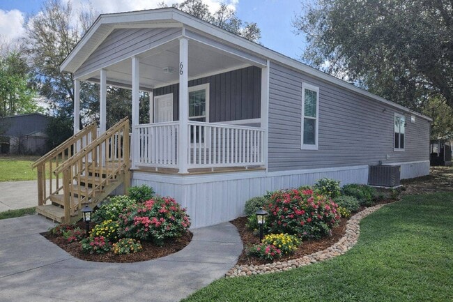 property at 4900 SE 102nd Pl