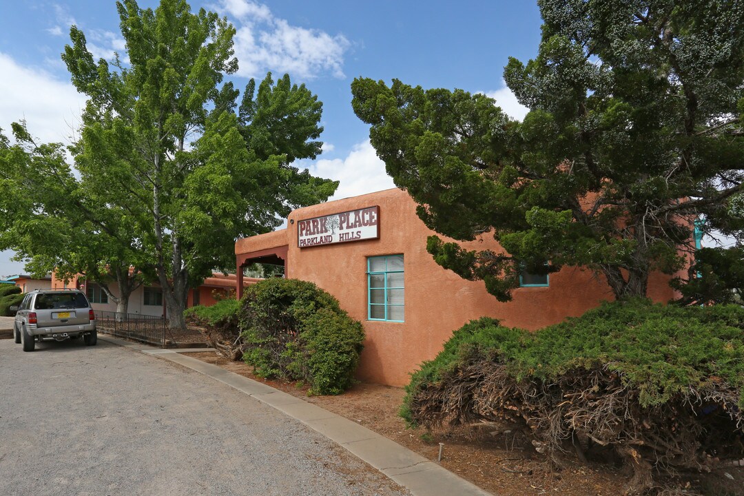 1017 Truman St SE in Albuquerque, NM - Building Photo