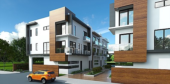 Villas Beny Moré Cuatro in Miami, FL - Building Photo