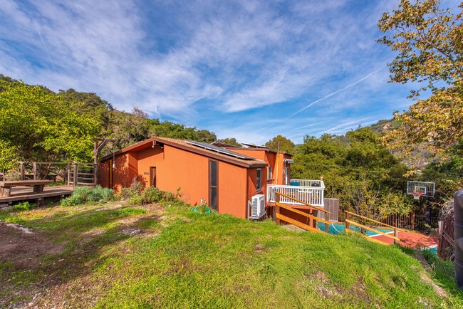 property at 19511 Sunken Trail