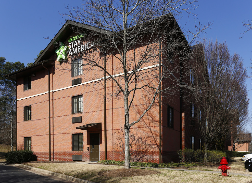 Extended Stay America in Durham, NC - Building Photo