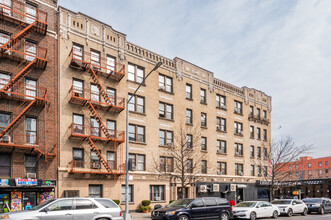 1261 St Nicholas Avenue in New York, NY - Building Photo - Building Photo