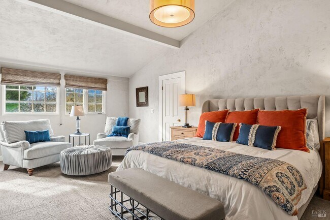 2850 Silverado Trail N in St Helena, CA - Building Photo - Building Photo