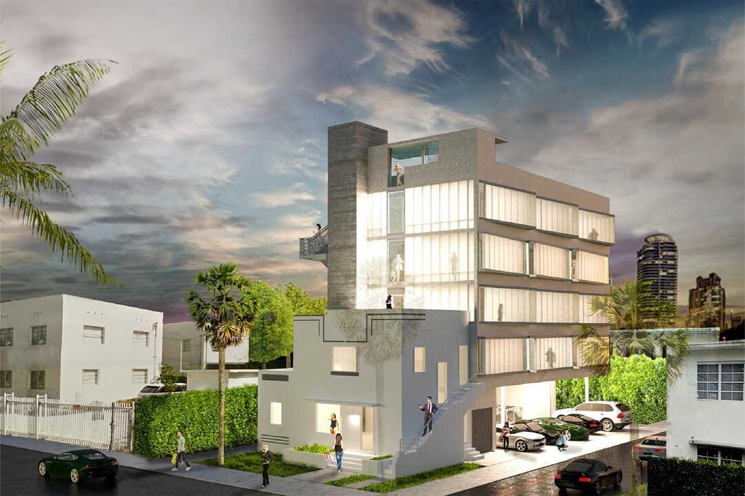 1020 6th St in Miami Beach, FL - Building Photo