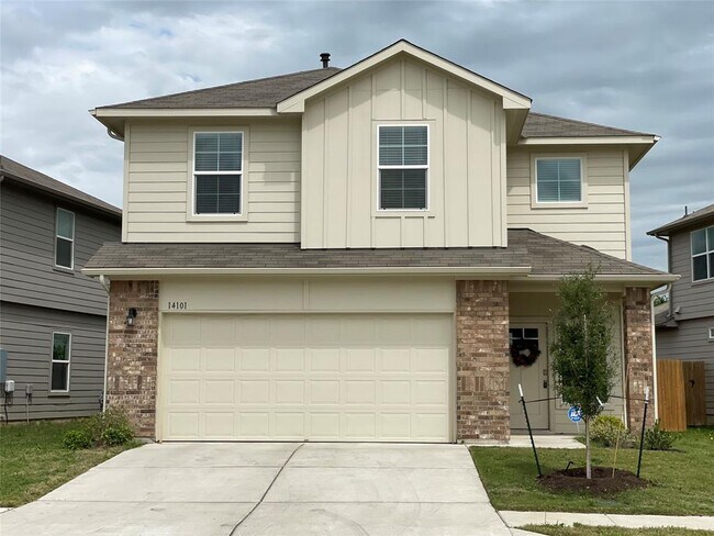14101 Macquarie Dr in Pflugerville, TX - Building Photo - Building Photo