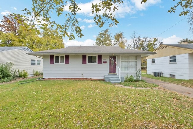 property at 10772 Spring Garden Dr
