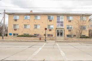 Bagely Pointe in Berea, OH - Building Photo