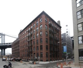 25 Washington Street in Brooklyn, NY - Building Photo - Building Photo