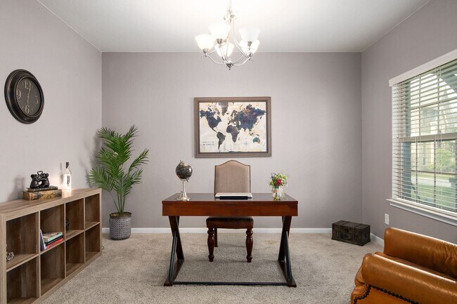 7631 Willow School Dr in Spring, TX - Foto de edificio - Building Photo