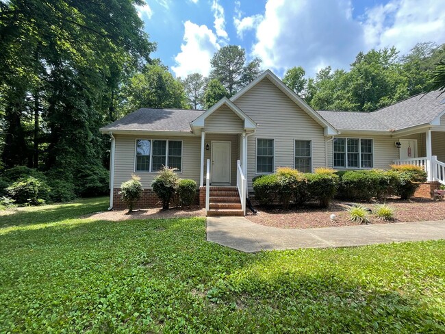 property at 3265 Alamance Rd