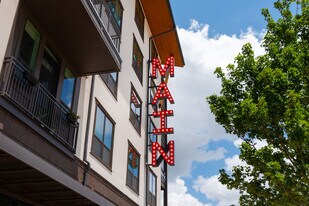 Belt & Main in Richardson, TX - Building Photo