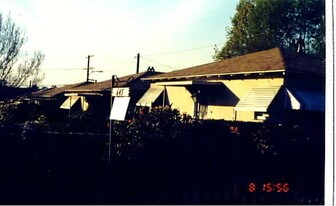 645 S Marengo Ave in Pasadena, CA - Building Photo
