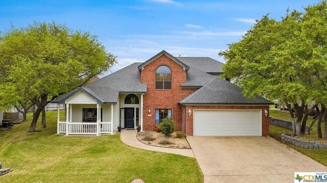 1903 High Ridge Trail in Harker Heights, TX - Building Photo - Building Photo