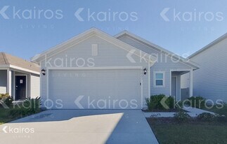 8661 SW 43rd Ter in Ocala, FL - Building Photo