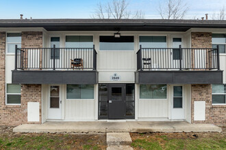 Freeman Apartments LLC in Indianapolis, IN - Building Photo - Building Photo