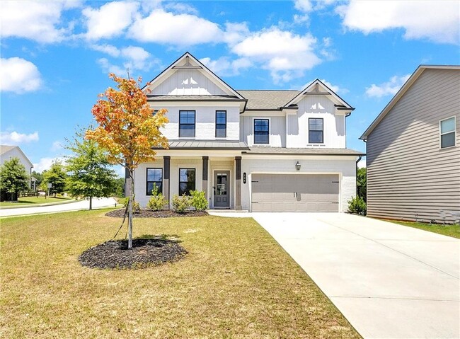 property at 184 Auburn Crossing Dr
