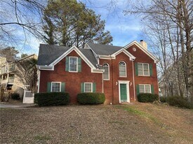 505 Oxford Crest Ct NW in Lawrenceville, GA - Building Photo