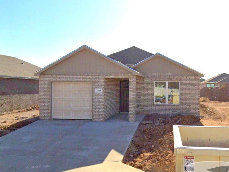 2610 N Avenue P in Lubbock, TX - Building Photo