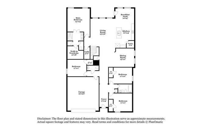 14844 Holster Trl in Haslet, TX - Building Photo - Building Photo