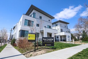 Townhomes at Cherry Creek North