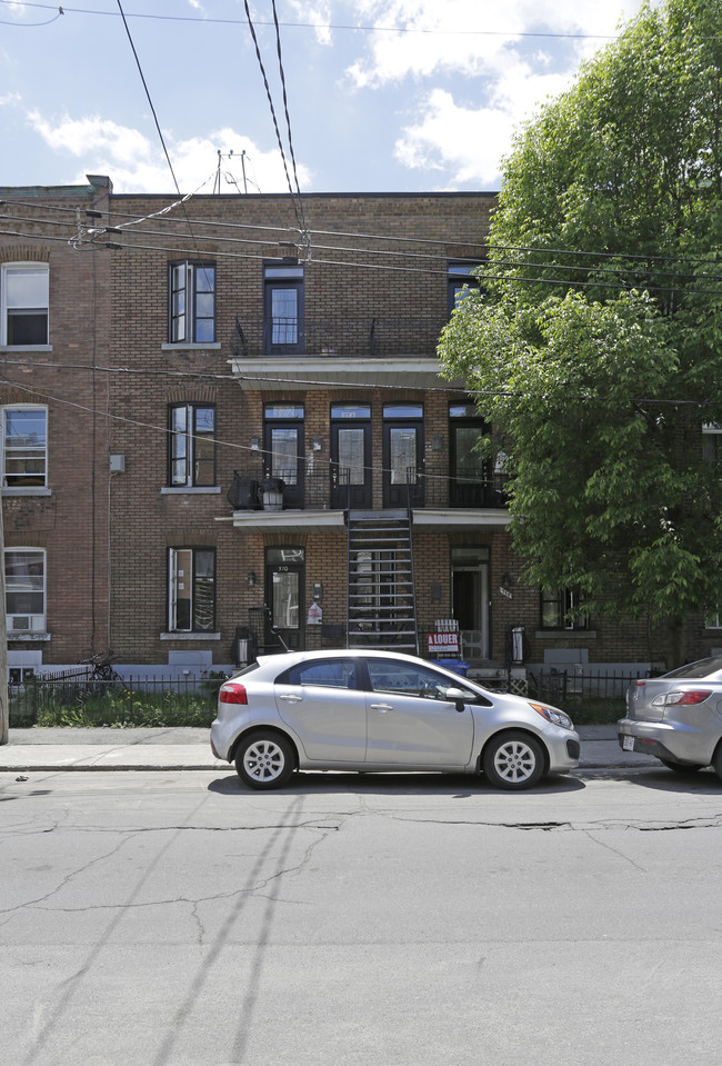 370-380 4e in Montréal, QC - Building Photo - Primary Photo