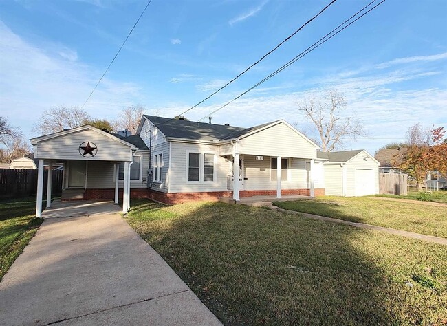 property at 1110 Johnson Ave