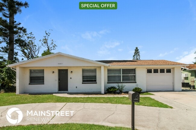 property at 3443 Nixon Rd