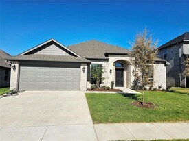 272 Cisco Trl in Forney, TX - Building Photo